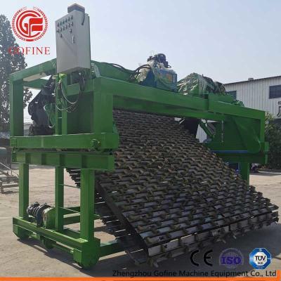 China Large Scale Pig Farm 2m Width Animal Manure Fermenter for sale