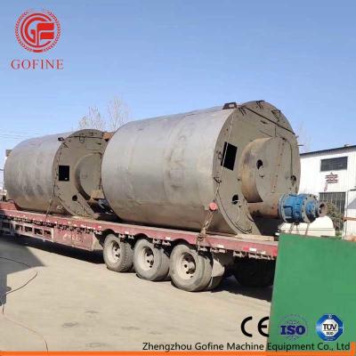 China Tanque de fermentação de aço inoxidável do estrume rebocador dos rebanhos animais à venda
