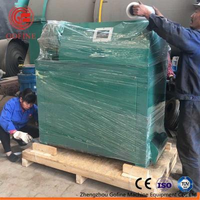 China 11KW Compound Fertilizer Equipment Pair Roll Extrusion Granulator for sale