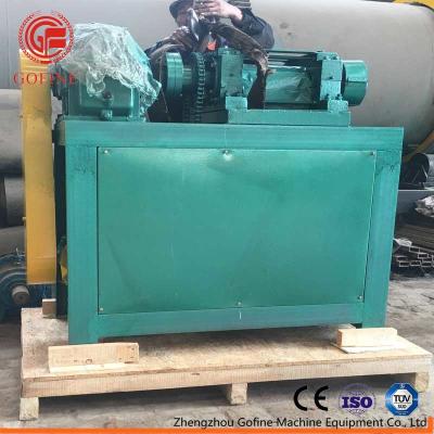 China Fertilizer 2T/H Pair Dry Roll Extrusion Granulator Alloy Steel for sale