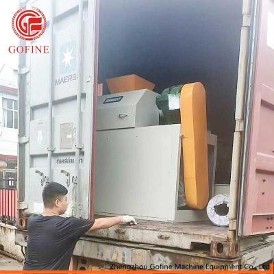 Chine machine de granulation sèche de l'engrais 11kw de 300x150mm à vendre