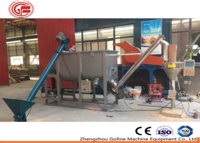 China 1200ml 3/4 Sides Sealing 10kg Salt Packing Machine for sale