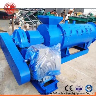 China Manure Waste Wet Stirring Fertilizer Granulator Machine for sale