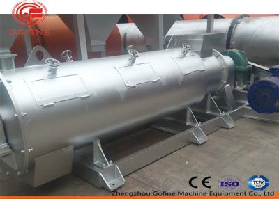 China tipo granulador 5-8 TPH de la partícula de 4.0m m nuevo del fertilizante orgánico en venta
