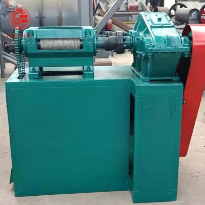China 1.5T/H Squeeze Pelleting Double Roller Granulator For Dry Fertilizer for sale