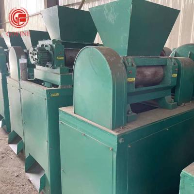 China Combined Pelleting Double Roller Granulator For Dry Powder for sale