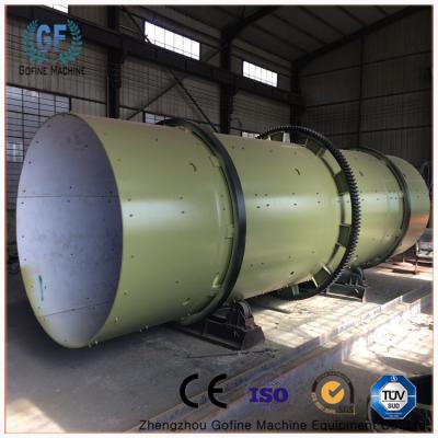 China Q235 1mm Ball NPK Fertilizer Granules Making Machine Grinding for sale