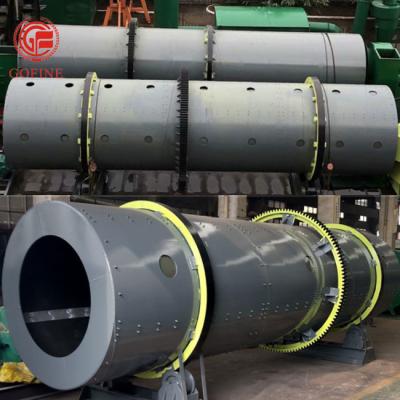 China Prueba de la erosión de la pelotilla del granulador 5m m del tambor rotatorio del compuesto NPK en venta