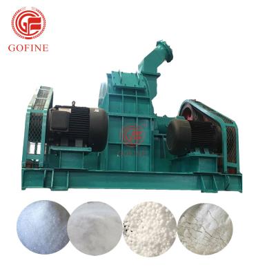 China 100 Mesh 10t/H Fertilizer Grinding Machine For Ammonia Sulphate for sale