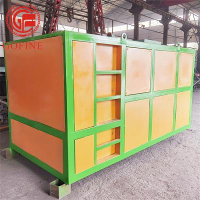 China No Pollution Compost Fertilizer Production , Fully Enclosed Fermenting Machine for sale
