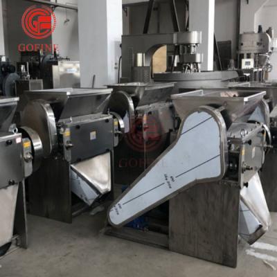 China Adubo da máquina de processamento do adubo da ureia 8T/H que esmaga a máquina 22kw à venda