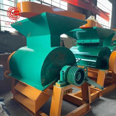 China Triturador da ureia do aço carbono da máquina do triturador do adubo químico dos grânulo 2T/H à venda