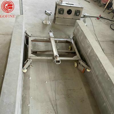 China Poultry House Chicken Manure Scraper Slurry Systems Livestock for sale