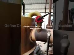 Chicken manure dryer Compost Chicken Manure drying Machine