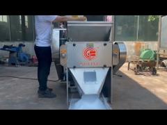 6t/H Fertilizer Processing Machine Powder Grinding Mill 18.5kw