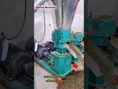 Animal Chicken Cow Feed Pellet Machine Feed Mill Production Line