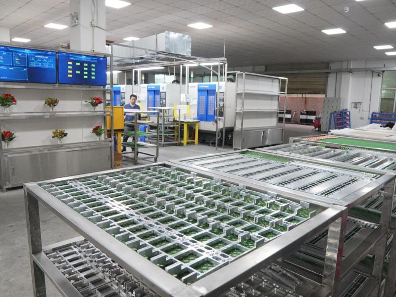 Verified China supplier - Dongguan Guzhan Precision Hardware Co., Ltd