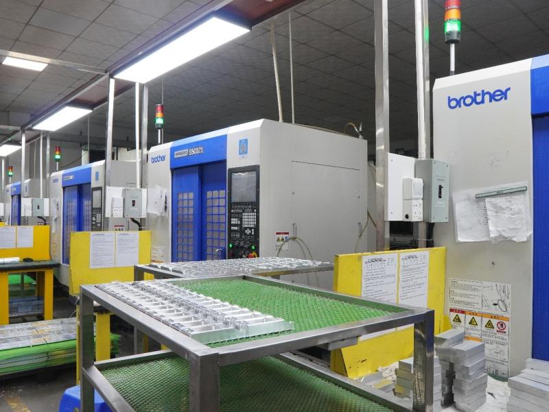 Proveedor verificado de China - Dongguan Guzhan Precision Hardware Co., Ltd