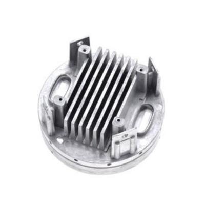 China Sturdy Metal Heat Sink Precision Anodizing Aluminium Alloy Die Casting for sale