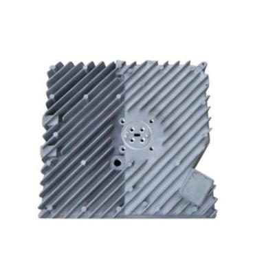 China Hardware Precision Die Cast Aluminum Heat Sink For Electronics Devices Customized for sale