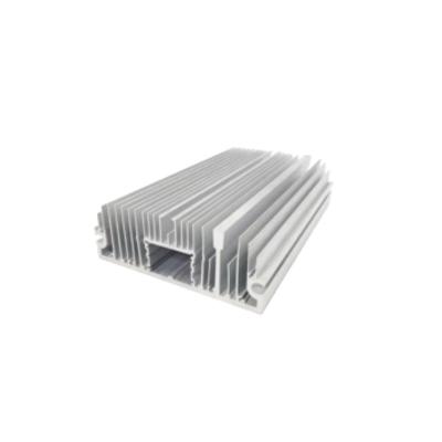 China Industrial Heat Transfer Heat Sink Aluminum Profiles Extrusion CE for sale