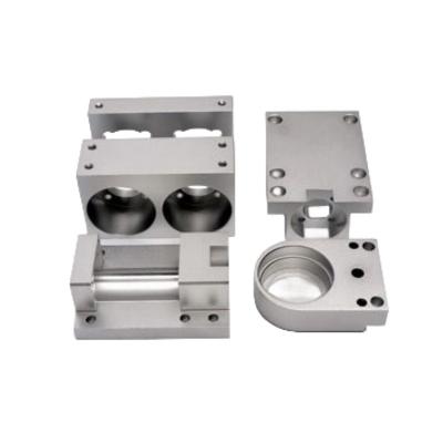 China Hardware Customized CNC Machined Parts Plating / Polishing Surface Treatments for sale
