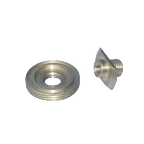 Quality High Precision CNC Turned Components Anodized Automotive CNC Turning Process for sale