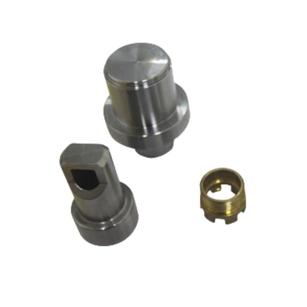 Quality High Precision CNC Turned Components Anodized Automotive CNC Turning Process for sale