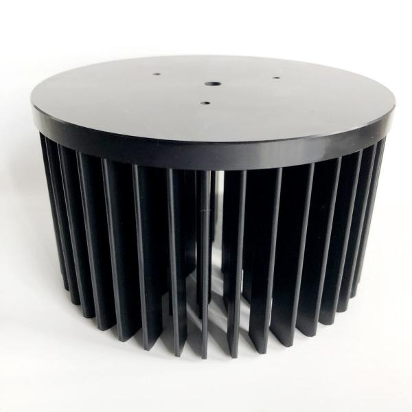 Quality OEM / ODM Aluminium Heat Sink Manufacturers With CNC Machining for sale