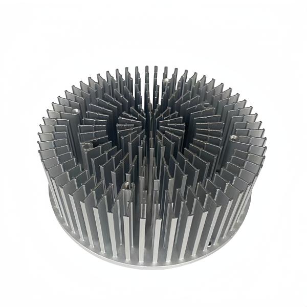 Quality OEM / ODM Aluminium Heat Sink Manufacturers With CNC Machining for sale