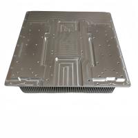 Quality CNC Milling Machining Heat Sink Fins Precision Pre Engineered Heat Sink for sale