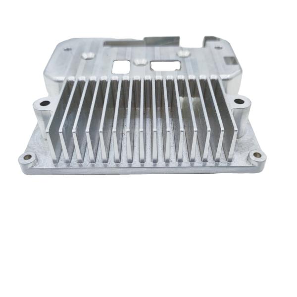 Quality Aluminum Machined CNC Heat Sink Components For Electronic Devices for sale