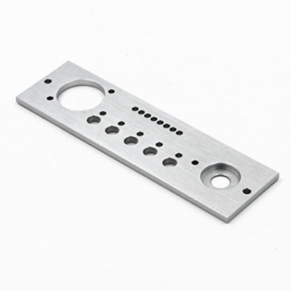 Quality Precision Aluminum Front Panel Corrosion Resistant Hardware Engineering for sale