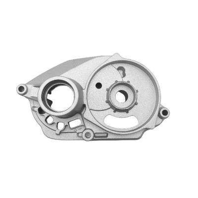 China Customized Aluminium Die Casting Housing Parts Process Heat Conductivity for sale