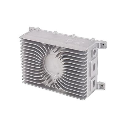 China Precision Aluminium Die Casting Housing Products For Electronic Equipment for sale