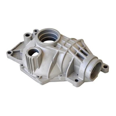 China Size Custom Aluminum Alloy Die Casting Housing Parts Products High Precision for sale