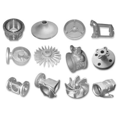 China Fabricantes de piezas de fundición por inyección de aluminio automática a medida en venta