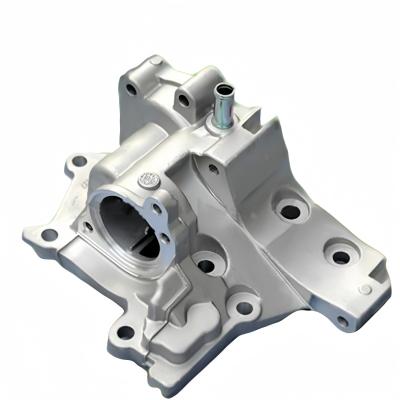 China OEM / ODM Aluminium Pressure Die Casting Components Products Lightweight for sale