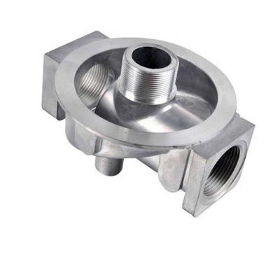 China Industrial Automotive Aluminium Die Casting Housing Factory High Strength for sale