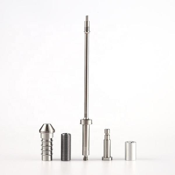 Quality High Precision CNC Machined Parts Custom Hardware CNC Precision Components for sale