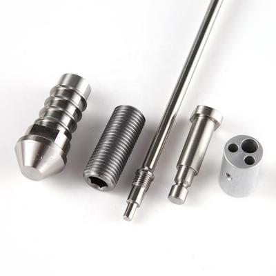 China High Precision CNC Machined Parts Custom Hardware CNC Precision Components for sale