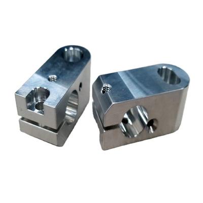 China Intricate CNC Precision Machining Parts 100MM-800MM Machined Metal Parts for sale