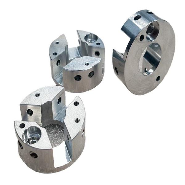 Quality Intricate CNC Precision Machining Parts 100MM-800MM Machined Metal Parts for sale