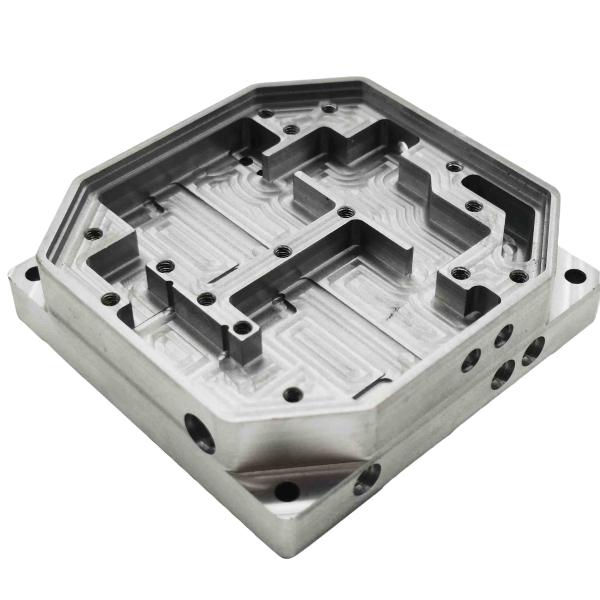 Quality Custom High Precision CNC Machining Components Services Polishing CE for sale