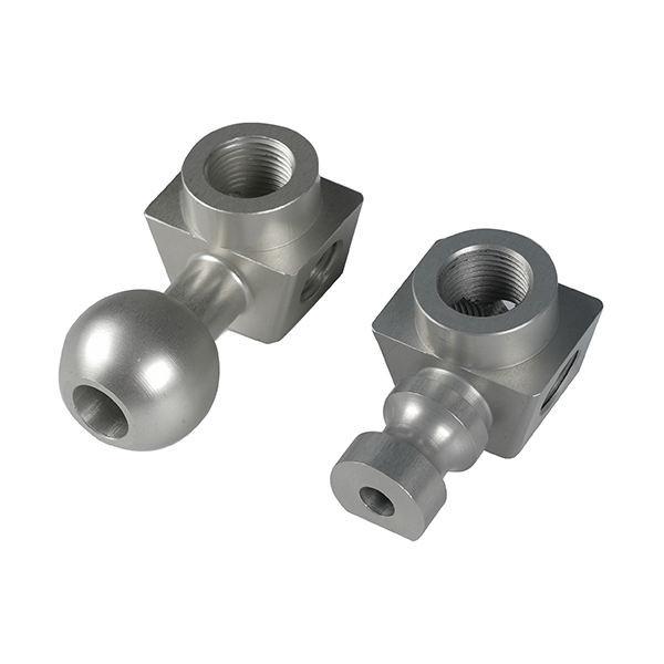 Quality Custom High Precision CNC Machining Components Services Polishing CE for sale