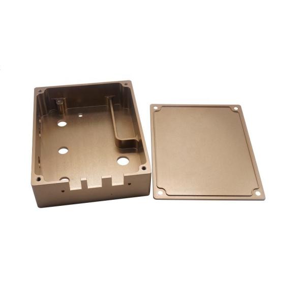 Quality Sturdy CNC Housing Lightweight Hardware CNC Machined Components Manufacturers for sale
