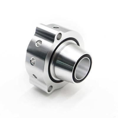 China Aluminum CNC Machining Housings Smooth Anodized CNC Machining Parts for sale