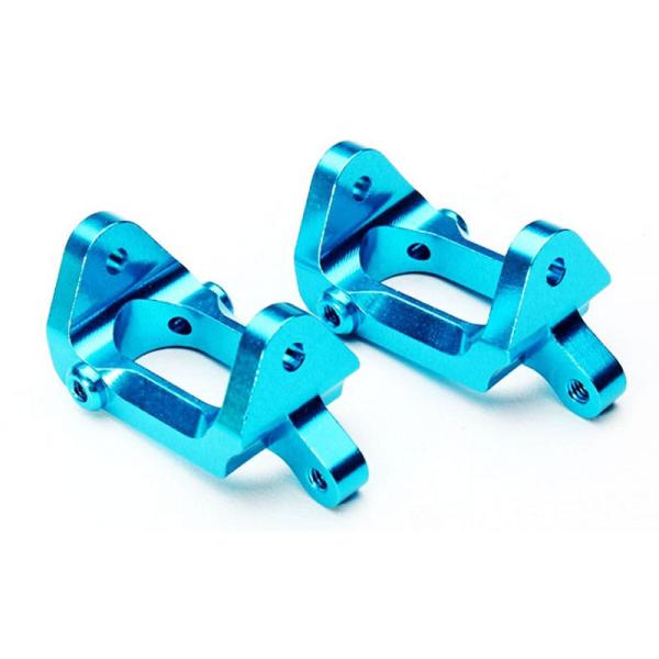 Quality Aluminum CNC Machining Housings Smooth Anodized CNC Machining Parts for sale