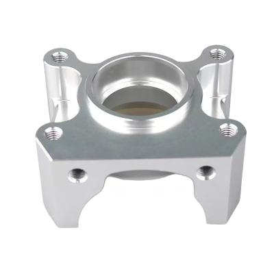 China High Precision CNC Machined Housings Anodizing Aluminum Alloy CNC Auto Parts for sale