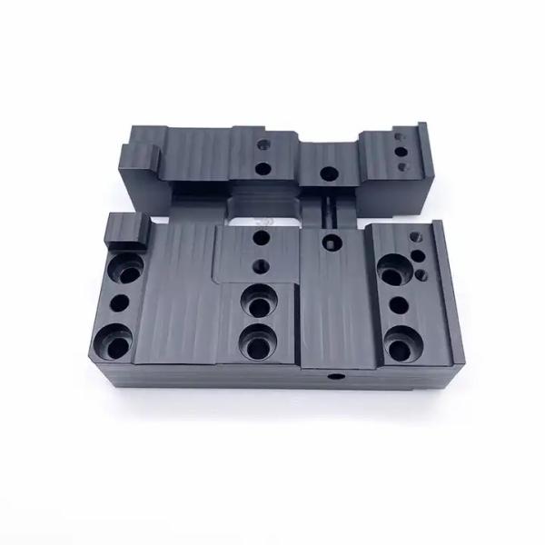Quality Anodizing CNC Machined Parts Non-Standard Customized CNC Machining Services for sale